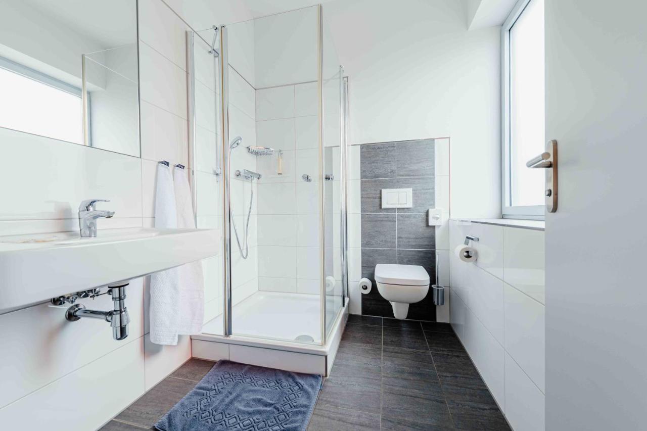 Gaestehaus Deula Warendorf Bagian luar foto