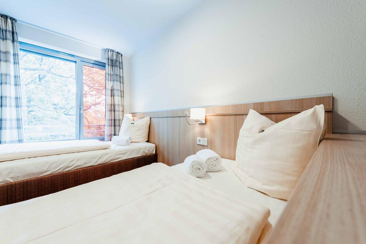 Gaestehaus Deula Warendorf Bagian luar foto