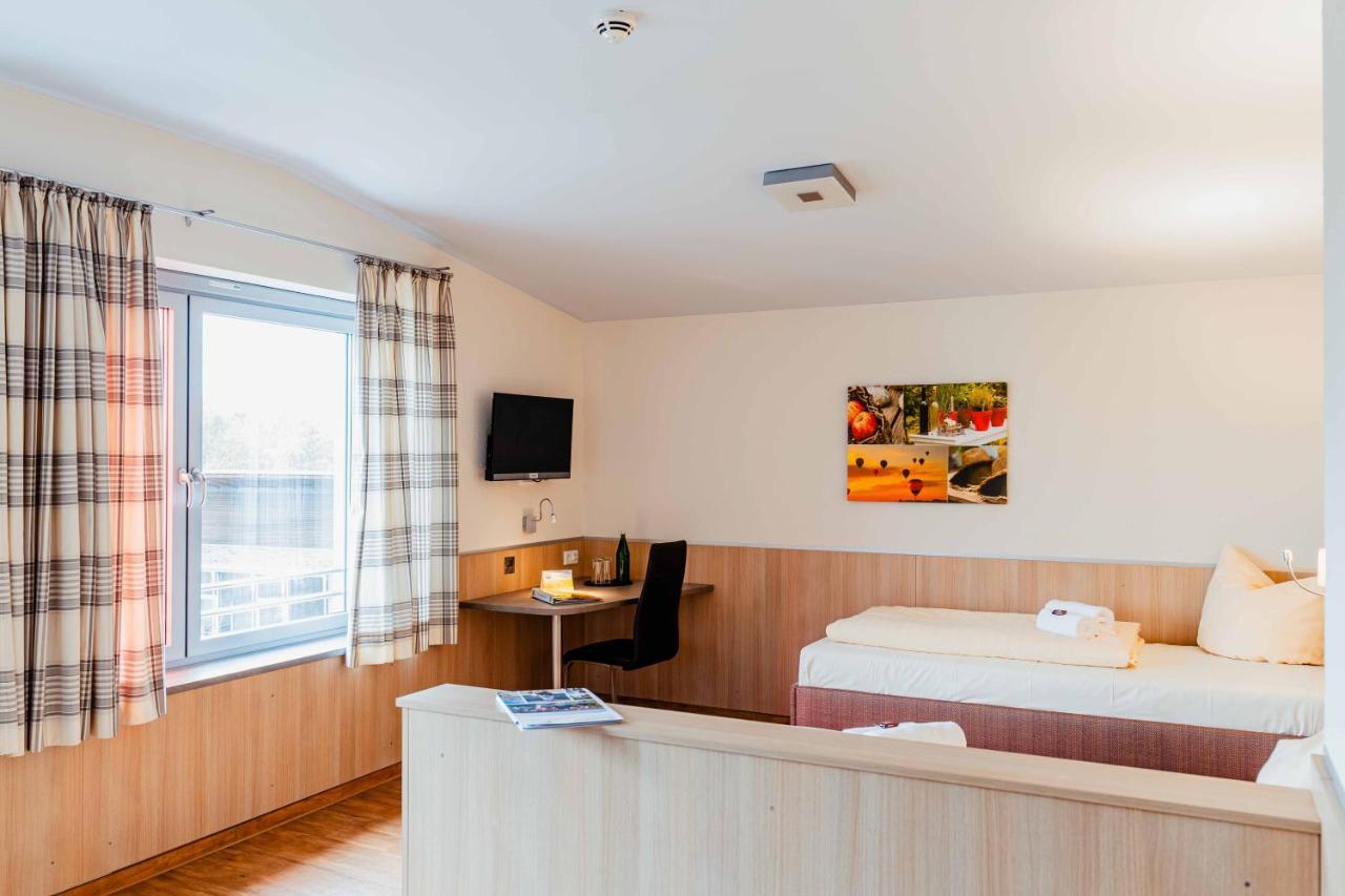Gaestehaus Deula Warendorf Bagian luar foto