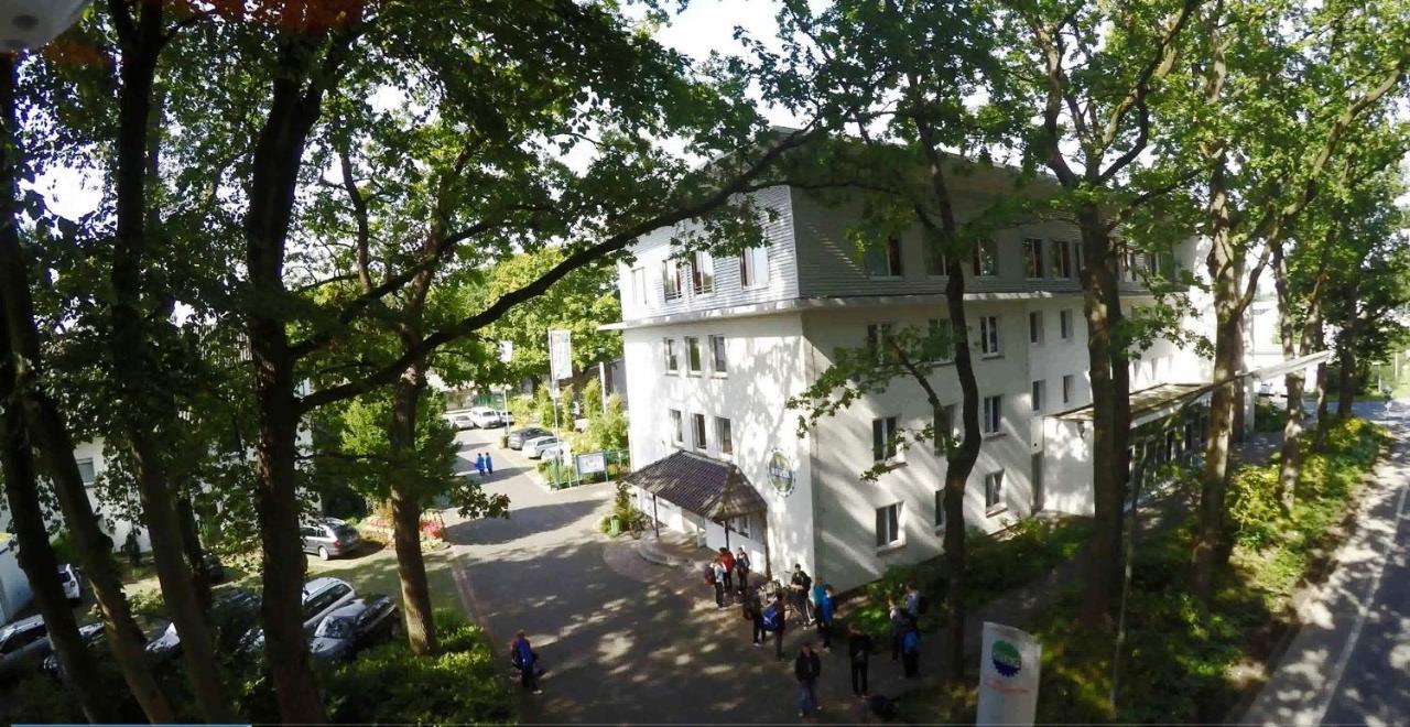 Gaestehaus Deula Warendorf Bagian luar foto