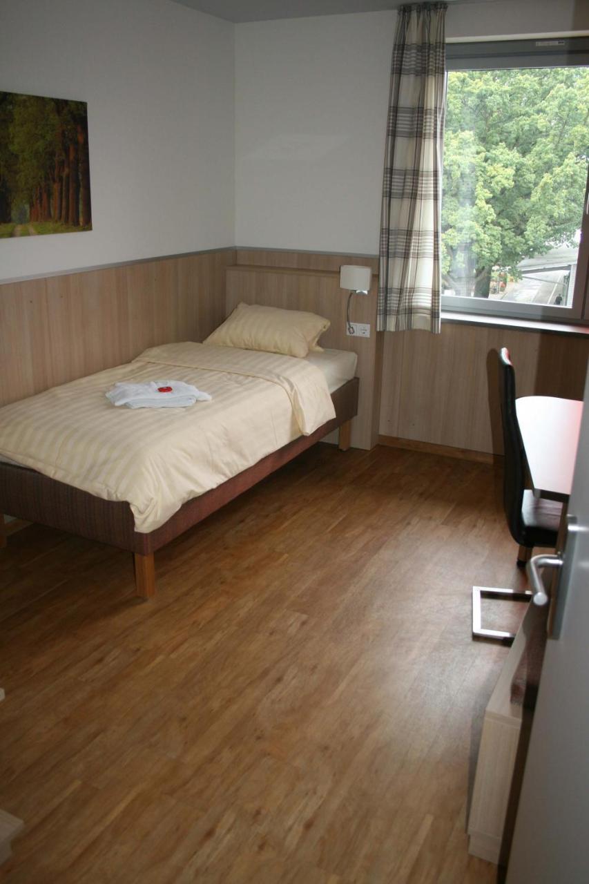 Gaestehaus Deula Warendorf Bagian luar foto